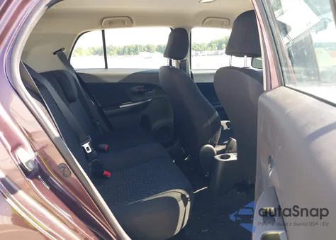 2012 Scion Xd z USA, uszkodzony, nr VIN JTKKU4B48C1017074